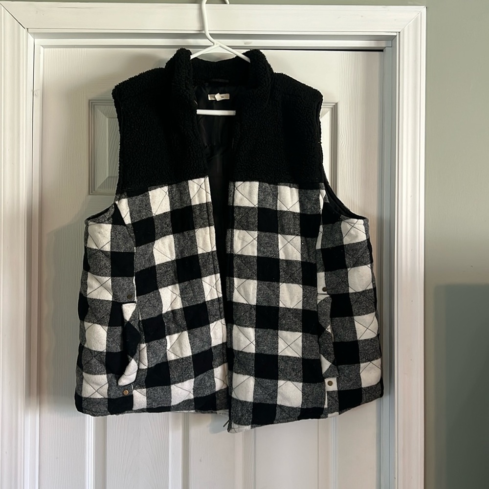 Maurice’s Vest